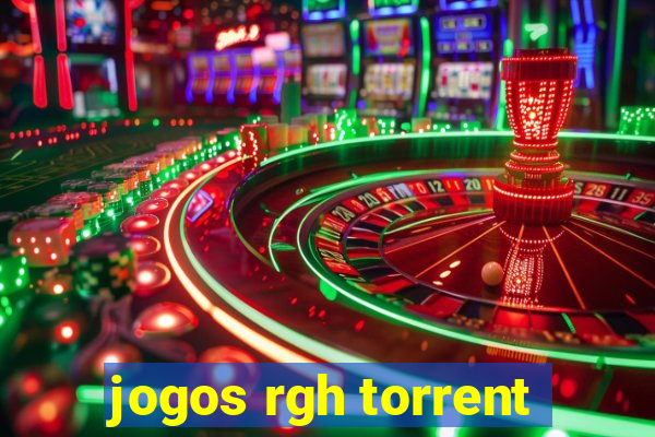 jogos rgh torrent